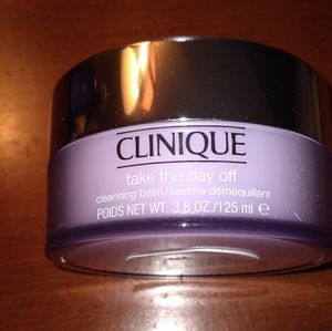 Clinique Take The Day Off, Balm NEW